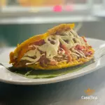 Empanada Arreglada
