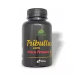 Tribulus terrestris e maca peruana