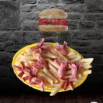 Salchipapas