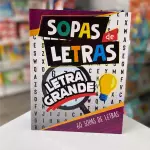 SOPAS DE LETRAS