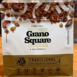 GRANOLA GRANO SQUARE TRAD 200G