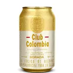 Cerveza Club Colombia Dorada