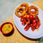 Calabresa com Onion Rings - 250g