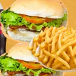 2 x salada 1 porção 300,1guarana 600
