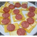Porção italiana