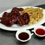 ALITAS BBQ