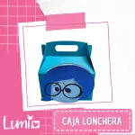 Caja Lonchera