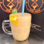 Batido de papaya