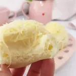 Pão delícia Queijo Cremoso