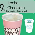 Iced Milk