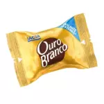 Bombom ouro branco