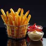 Orden de Papas Fritas