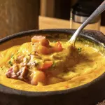 Mariscos - Cazuela de Mariscos