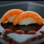 Niguiri Salmão