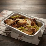 Cuisse de Poulet Pimenté
