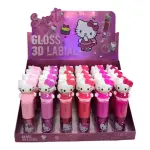 GLOSS LABIAL 3D HELLO KITTY
