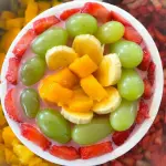 Salada de frutas 360ml