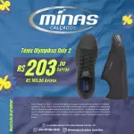 Tênis Olympikus Only 2 RF:43711