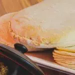 Tortilla extra