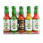 Kit Pimenta Molho 60ml