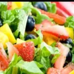 Ensalada deliciosa