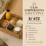 CAJA CORPORATIVA EJECUTIVA
