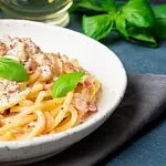 Pasta Carbonara