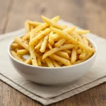 Papas francesas grande