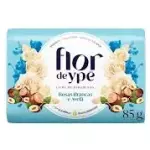 SABONETE FLOR YPÊ ROSAS BRANCA 85G