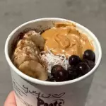 Overnight oat - Poats