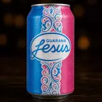 Guaraná Jesus Lata