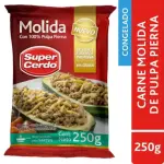 CARNE MOLIDA CERDO 250GR