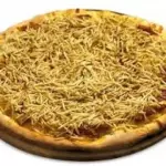 Pizza (G) Estrogonofe de Carne