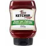 KETCHUP BAIXO EM CALORIAS 350 G