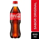 Coca cola 600Ml