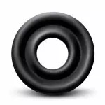 FUNDA PARA BOMBA DE SILICONA NEGRA