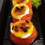 GUNKAN CHEESE GELEIA DE MARACUJÁ