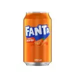 REFG. FANTA LARANJA LATA 350ML