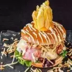 BRUTUS MENU