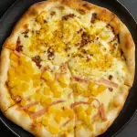 PIZZA MIXTA