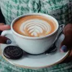 LATTE SABORIZADO