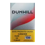 DUNHILL ON RED