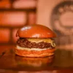 Little Sheriff Burger (Kids)