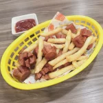 SALCHIPAPAS