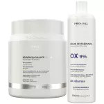 Prohall Kit Ultra Descoloração White