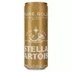 STELLA ARTOIS PURE GOLD LATA 350ML