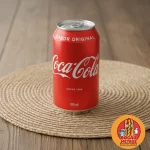 COCA COLA 350ML