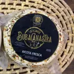 RICOTA TEMPERADA 600G