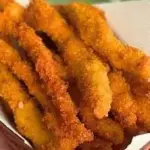 Iscas de Frango