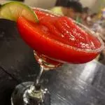 MARGARITA DE FRESA